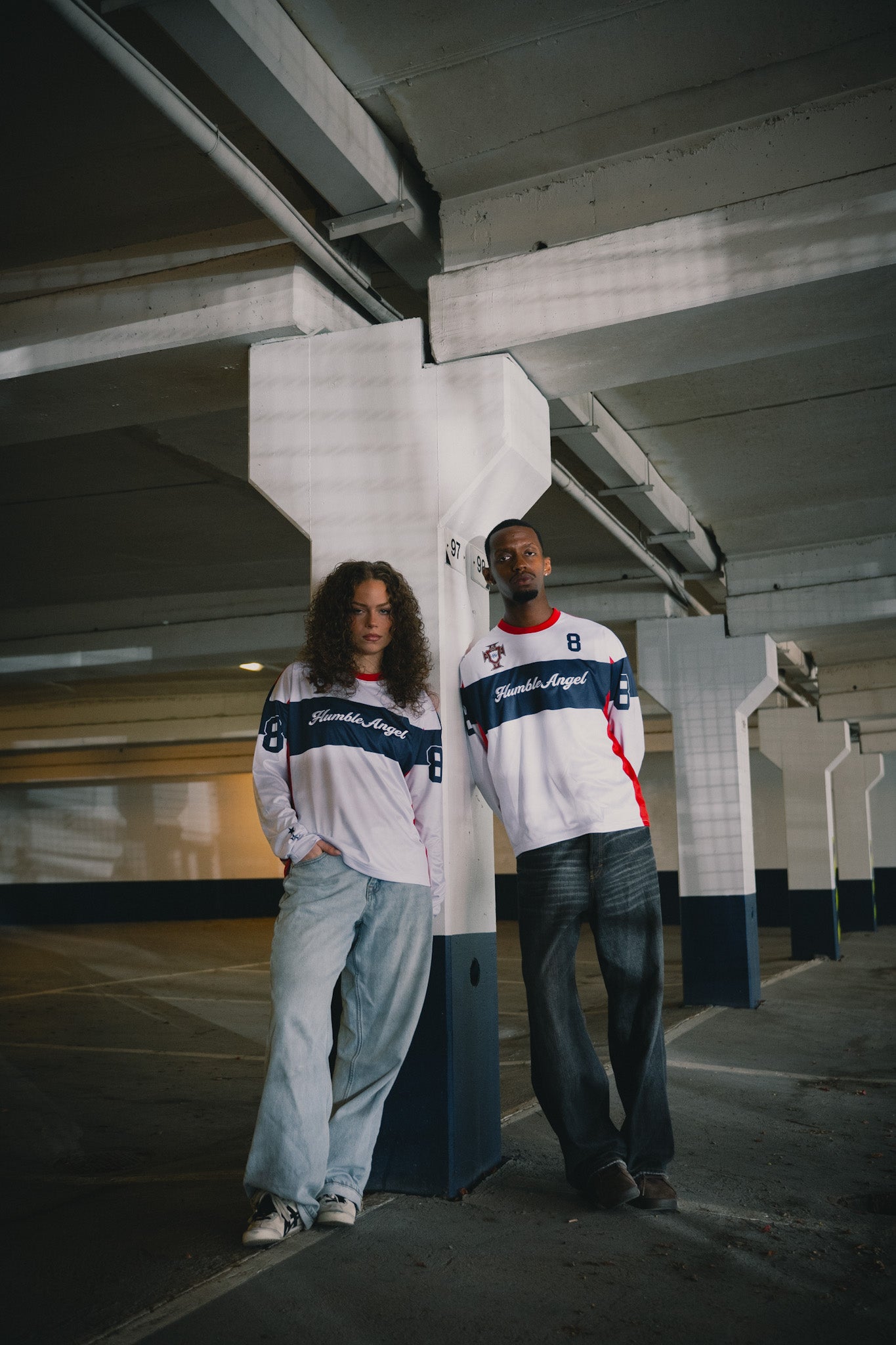 Humble Angel Long Sleeve Standard