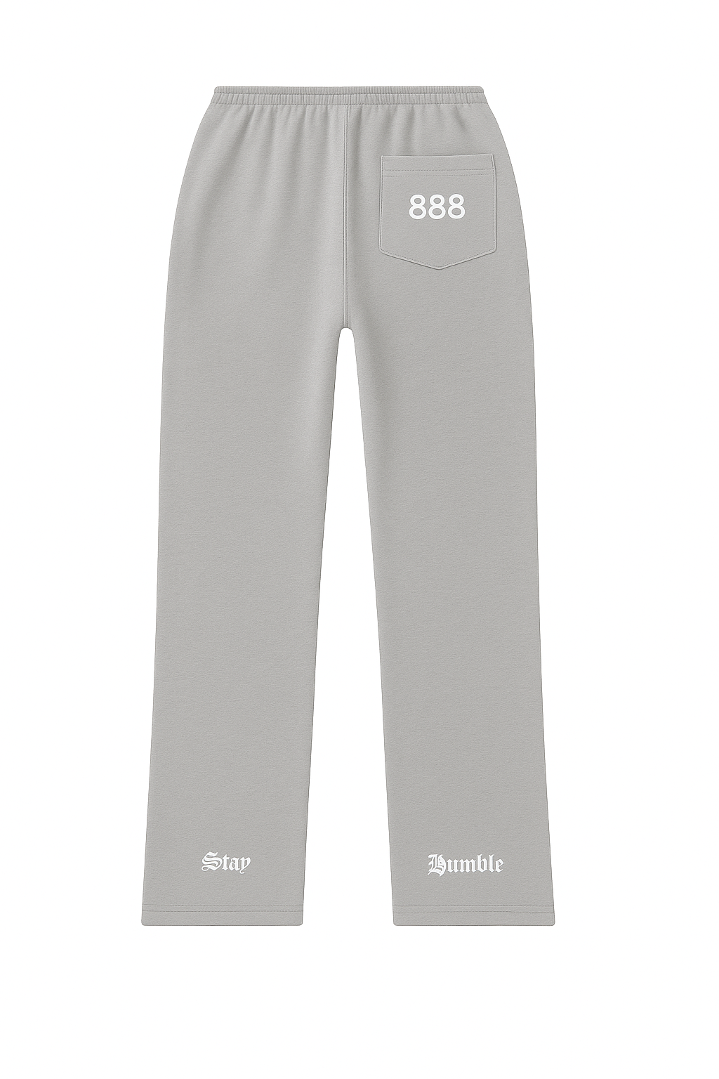 Humble Angel Grey Flared Pants