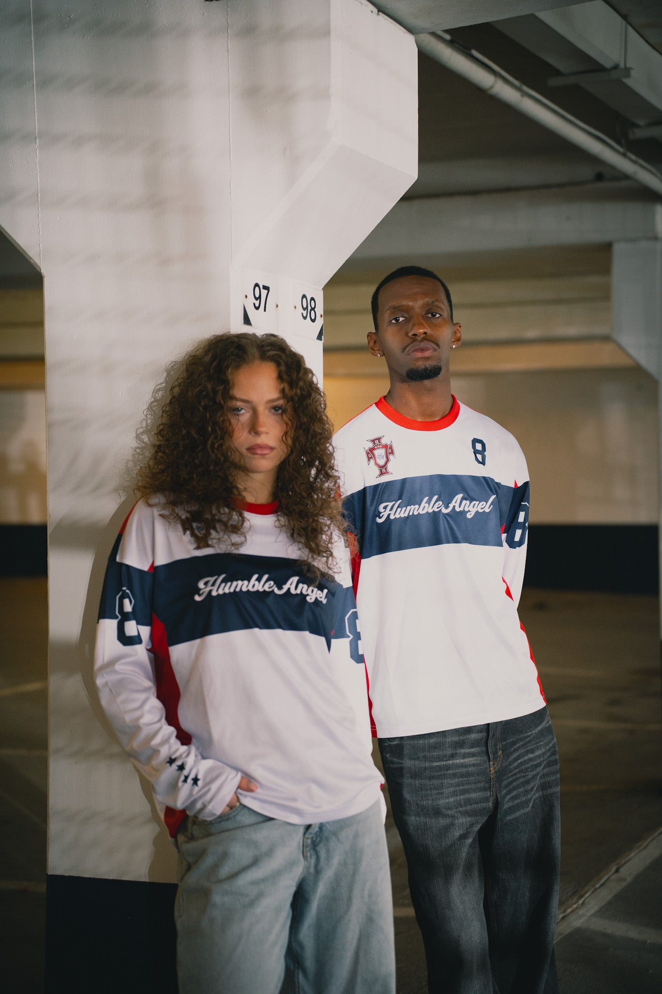 Humble Angel Long Sleeve Standard