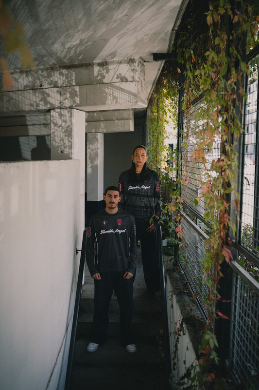 Humble Angel Long Sleeve Military