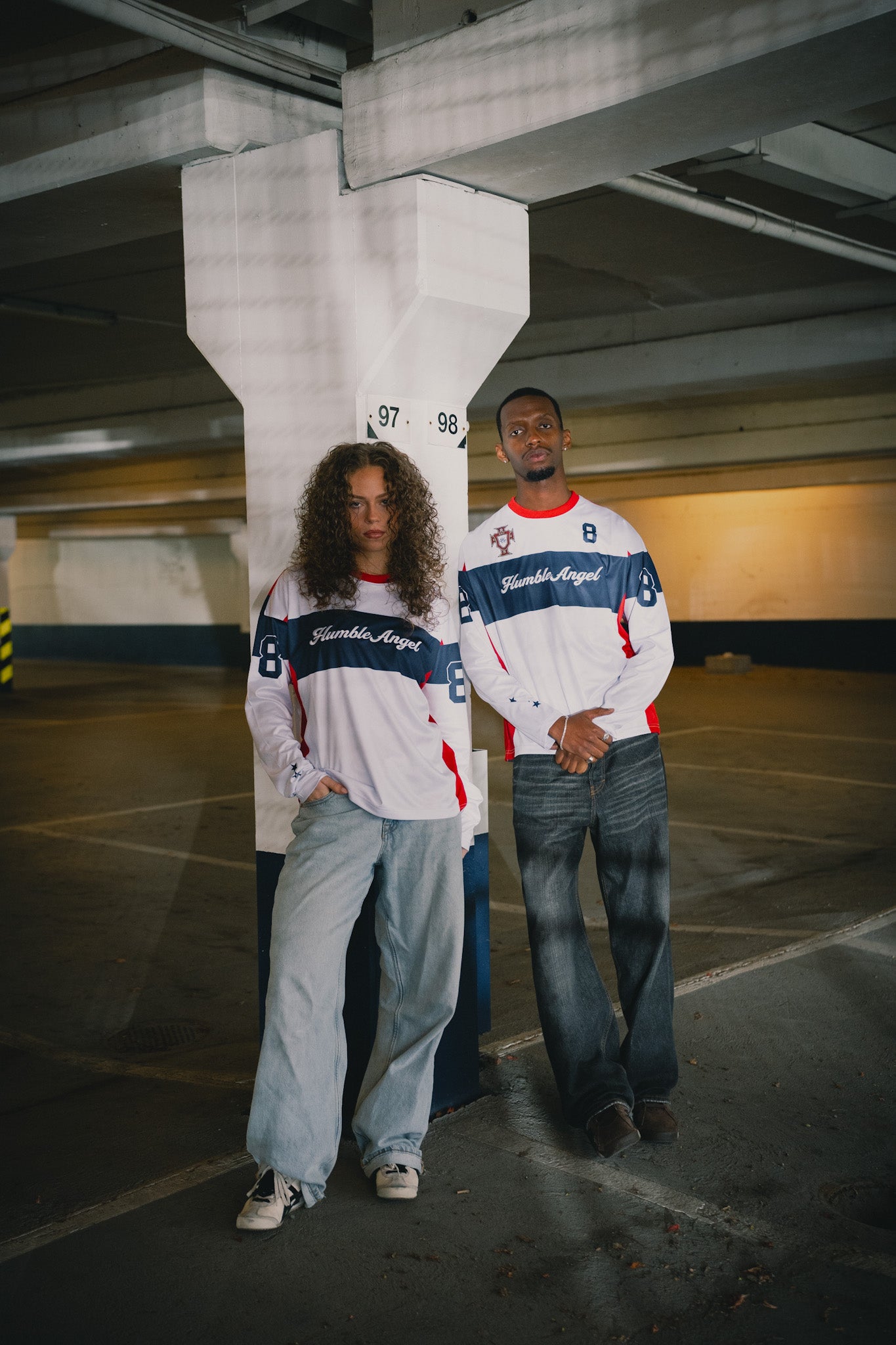 Humble Angel Long Sleeve Standard