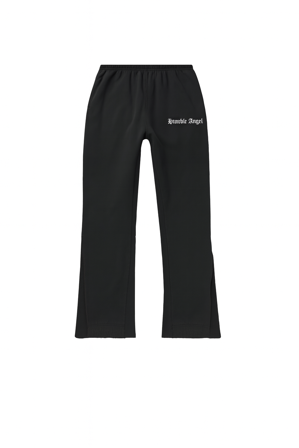 Humble Angel Black Flared pants