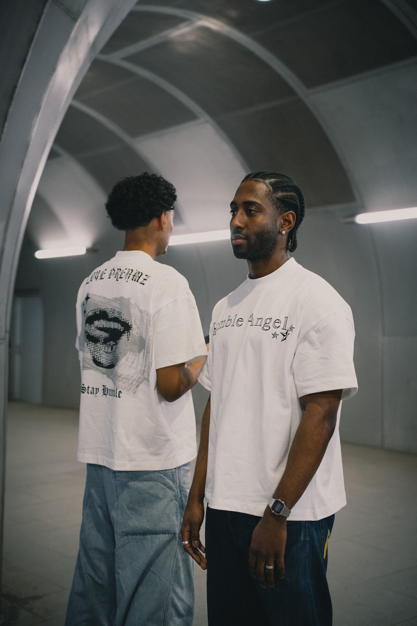 Humble Angel Love Dreamz T-shirt