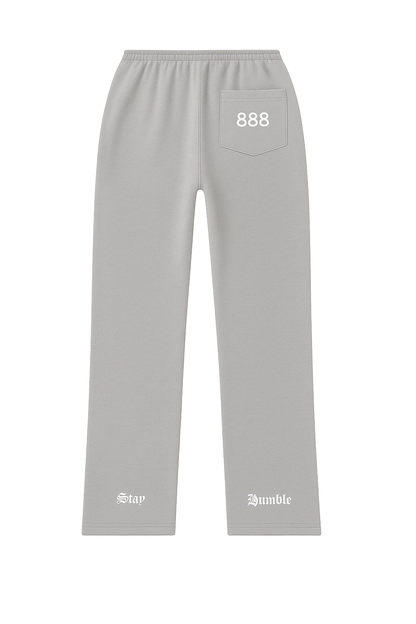 Humble Angel Grey Flared Pants