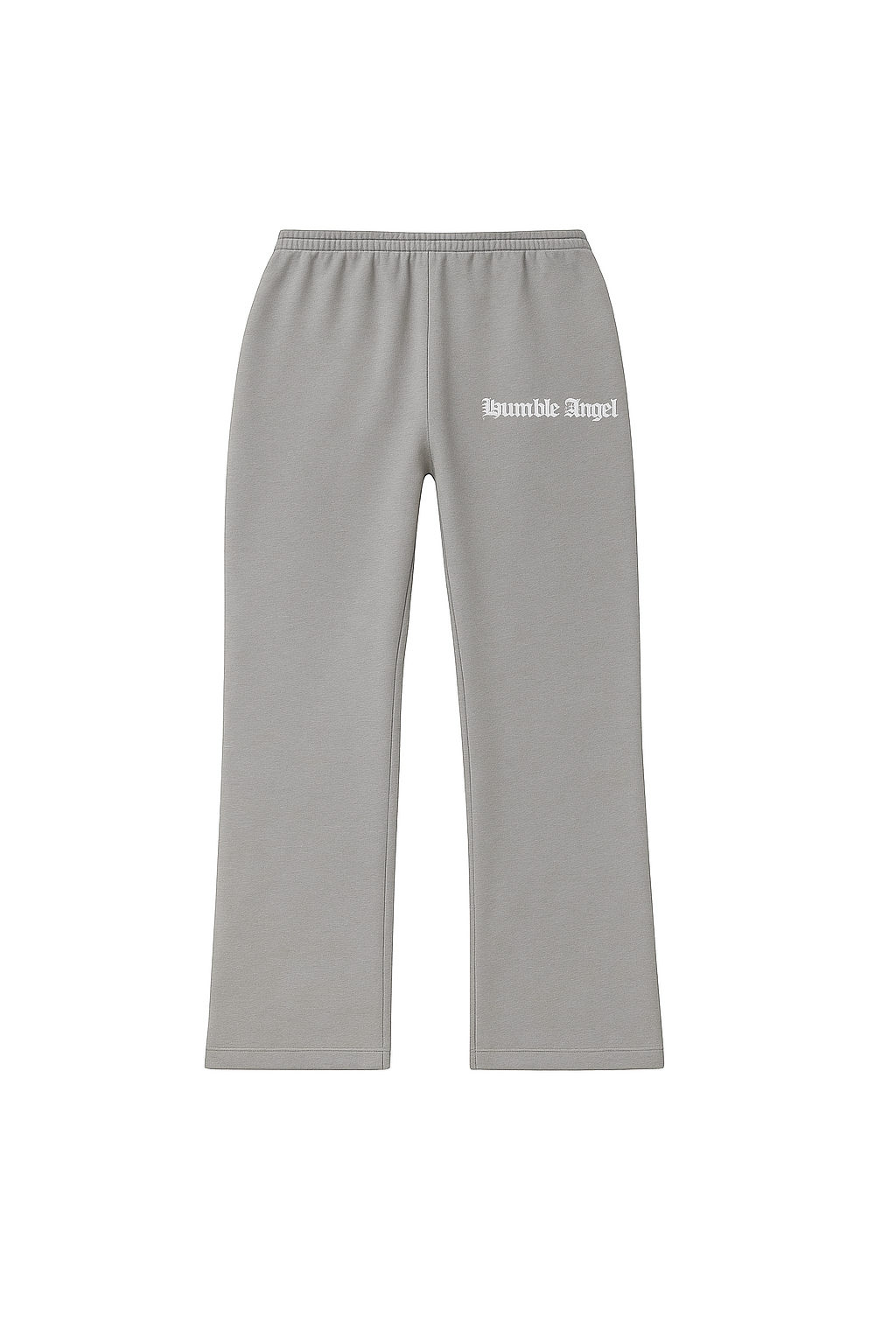 Humble Angel Grey Flared Pants