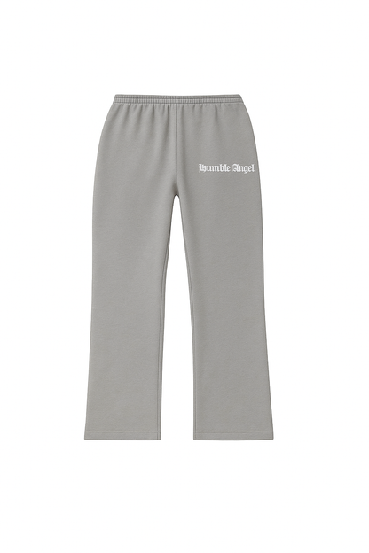 Humble Angel Grey Flared Pants