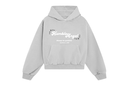 Humble Angel L.Grey Hoodie