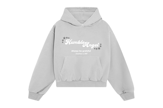 Humble Angel L.Grey Hoodie
