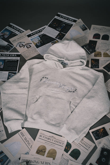 Humble Angel L.Grey Hoodie