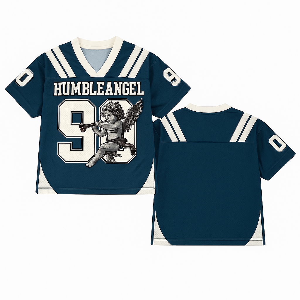Humble Angel Jersey 3.0
