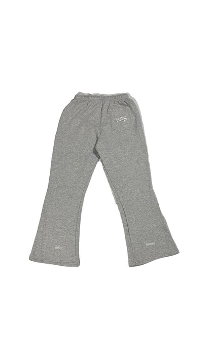 Grey Humble Angel Full Tracksuit