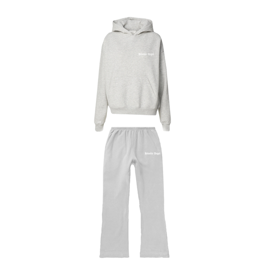 Grey Humble Angel Full Tracksuit